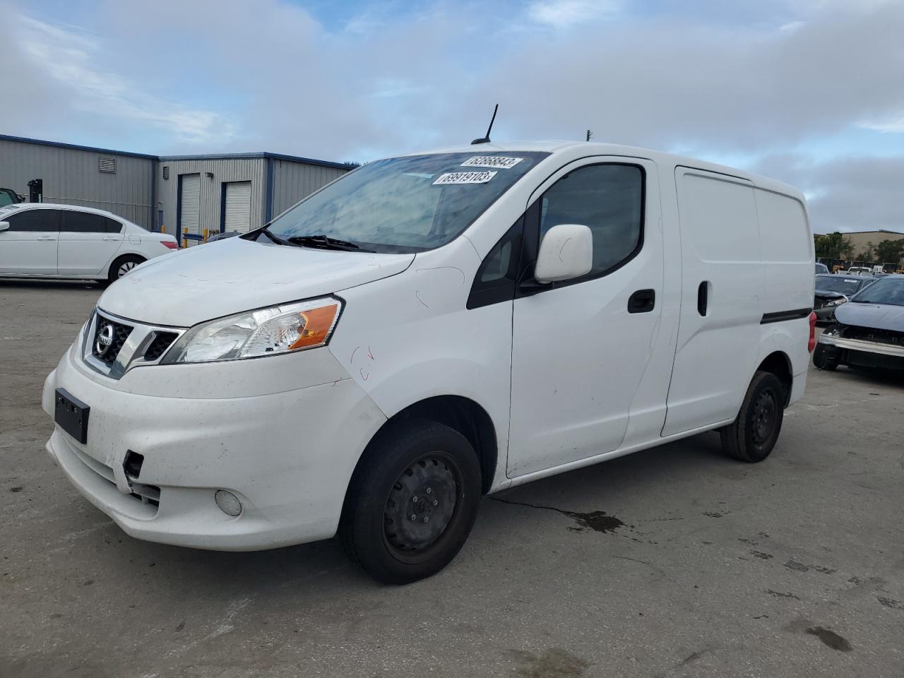 Obraz 1 z 2020 NISSAN NV200 2.5S 2020 z VIN 3N6CM0KN7LK694609