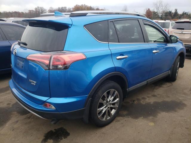 Image 3 of 2017 TOYOTA RAV4 LIMITED 2017 with VIN JTMDFREV2HJ710760