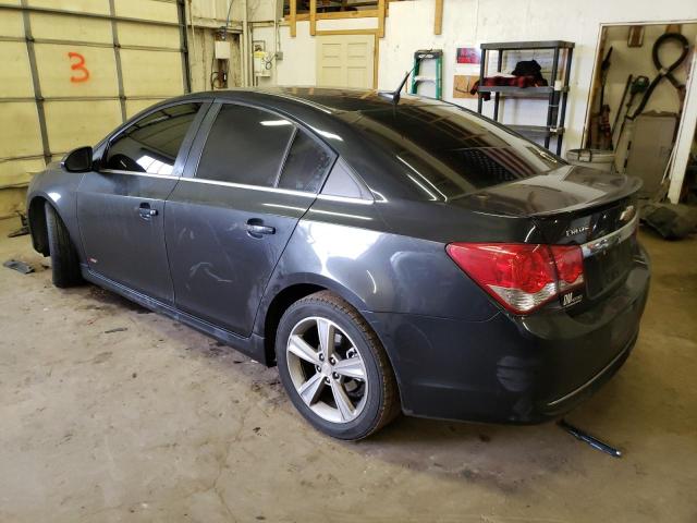 Obraz 2 z 2013 CHEVROLET CRUZE LT 2013 z VIN 1G1PE5SBXD7132331