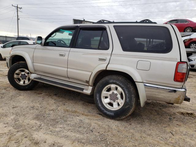 Изображение 2 2000 TOYOTA 4RUNNER SR5 2000 с VIN JT3HN86R2Y0320851