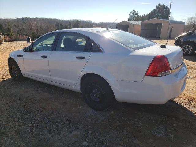 Изображение 2 2014 CHEVROLET CAPRICE POLICE 2014 с VIN 6G3NS5U26EL962773