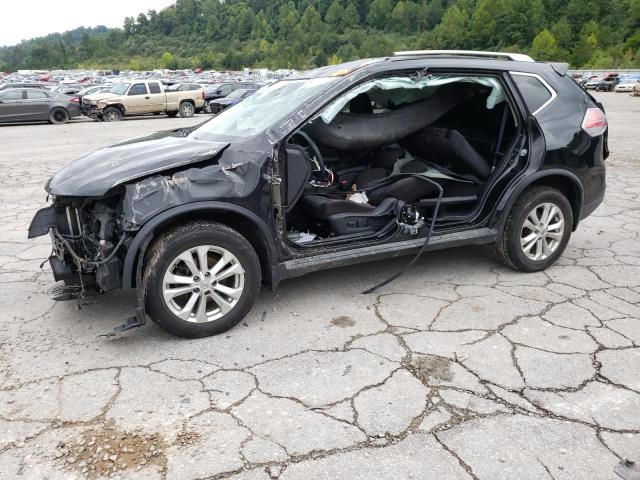 Image 1 of 2016 NISSAN ROGUE S 2016 with VIN KNMAT2MV3GP736140