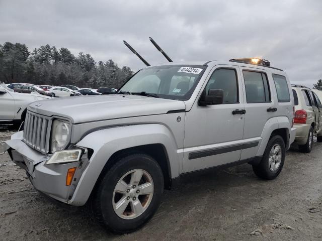 Image 1 of 2010 JEEP LIBERTY SPORT 2010 with VIN 1J4PN2GK5AW135907