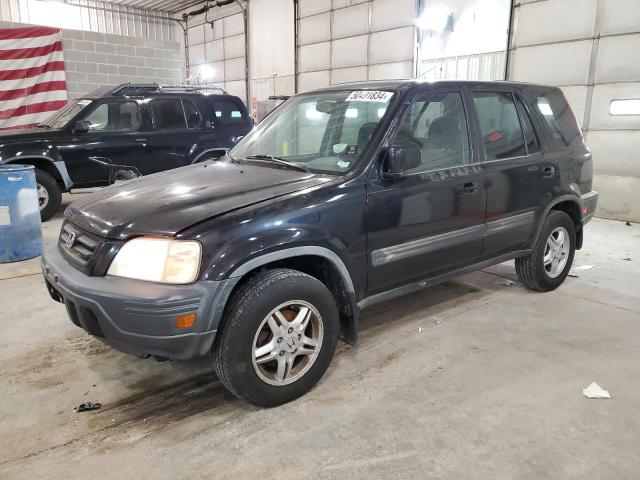 Obraz 1 z 1999 HONDA CR-V EX 1999 z VIN JHLRD1867XC076529