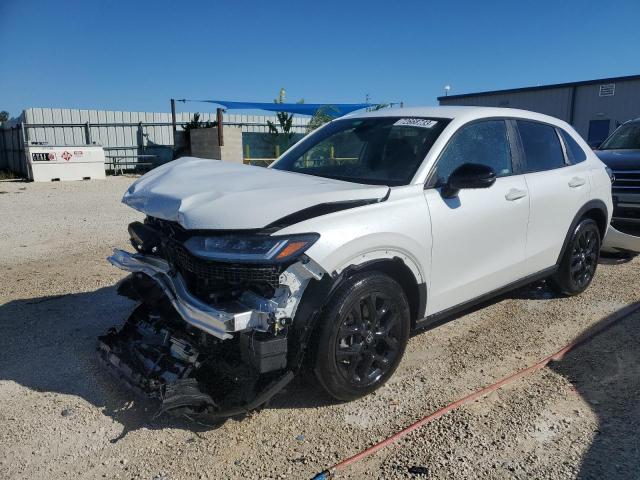 Image 1 of 2023 HONDA HR-V SPORT 2023 with VIN 3CZRZ1H57PM704555