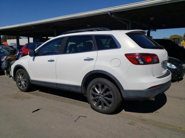 Image 2 of 2015 MAZDA CX-9 GRAND TOURING 2015 with VIN JM3TB3DV2F0468925