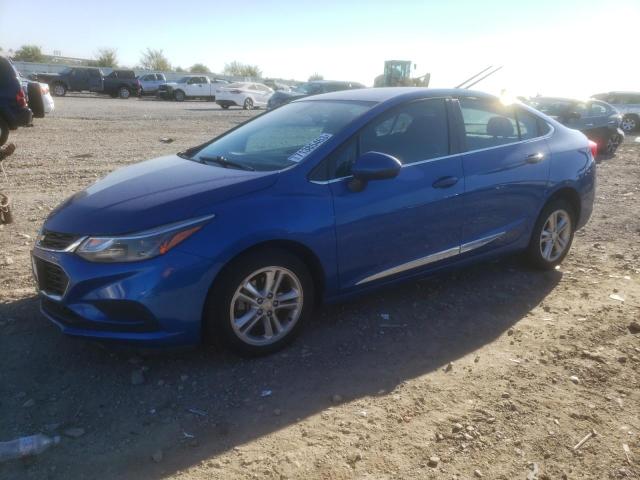 Изображение 1 2018 CHEVROLET CRUZE LT 2018 с VIN 1G1BE5SM4J7141582