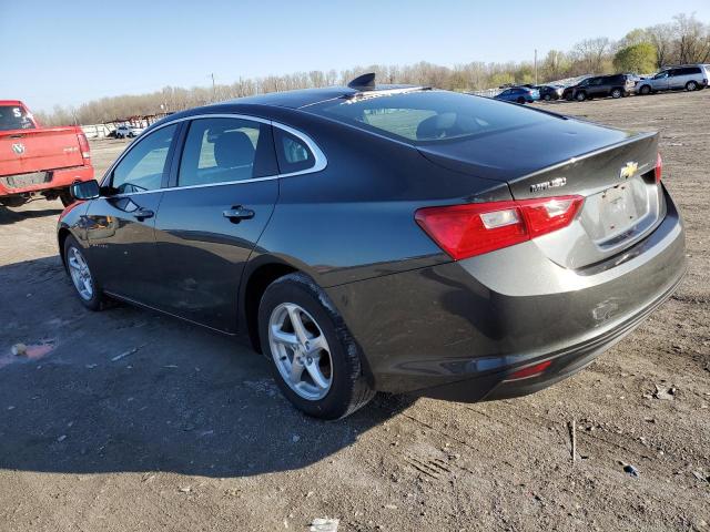 Изображение 2 2018 CHEVROLET MALIBU LS 2018 с VIN 1G1ZB5ST0JF105036