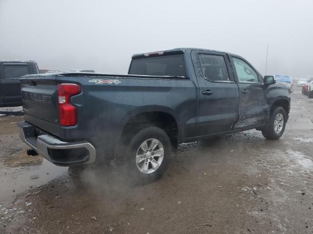 Изображение 3 2021 CHEVROLET SILVERADO K1500 LT 2021 с VIN 3GCPYDEK2MG103222