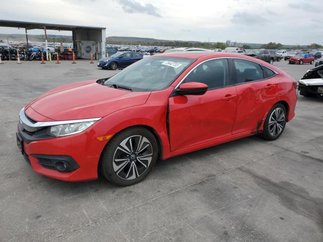 Изображение 1 2016 HONDA CIVIC EX 2016 с VIN 2HGFC1F34GH638879