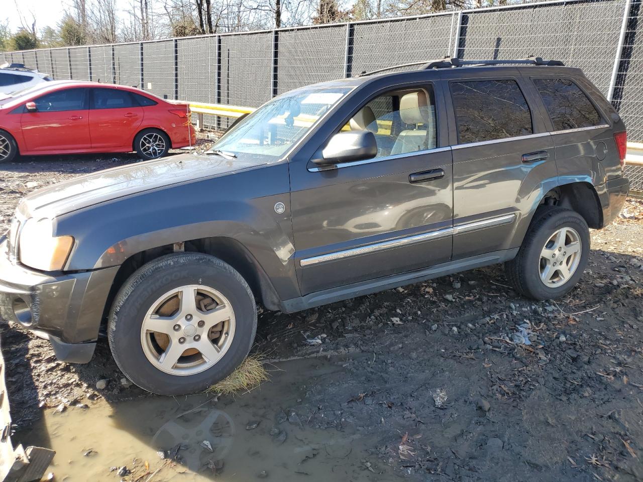 2005 JEEP GRAND CHEROKEE LIMITED 2005 image