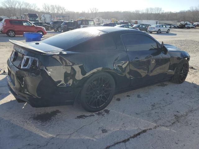 Image 3 of 2013 FORD MUSTANG SHELBY GT500 2013 with VIN 1ZVBP8JZ4D5277692