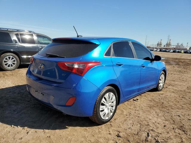 Image 3 of 2017 HYUNDAI ELANTRA GT  2017 with VIN KMHD35LH5HU353647