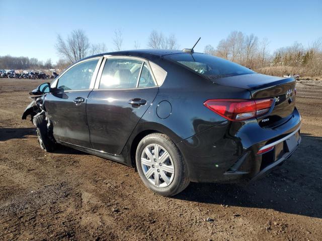 Изображение 2 2023 KIA RIO LX 2023 с VIN 3KPA24AD1PE616279