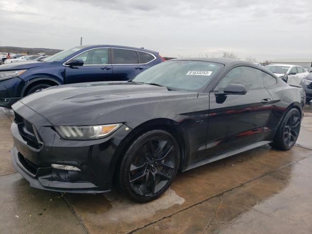 Изображение 1 2016 FORD MUSTANG GT 2016 с VIN 1FA6P8CF6G5236871