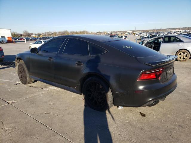 Image 2 of 2017 AUDI RS7 PRESTIGE 2017 with VIN WUAWAAFC3HN900066