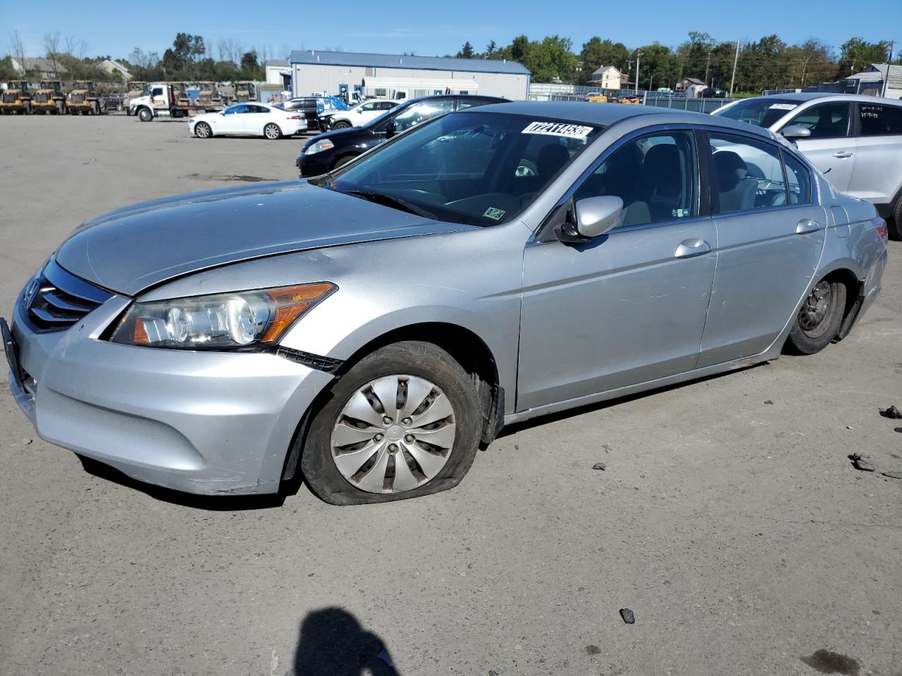 Изображение 2012 HONDA ACCORD LX 2012