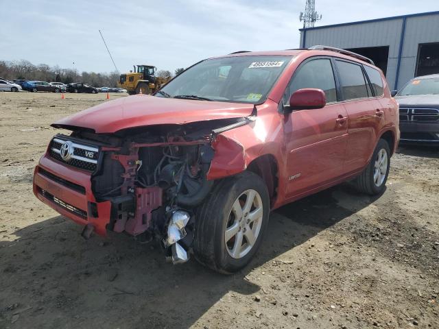 Obraz 1 z 2008 TOYOTA RAV4 LIMITED 2008 z VIN JTMBK34V185062290