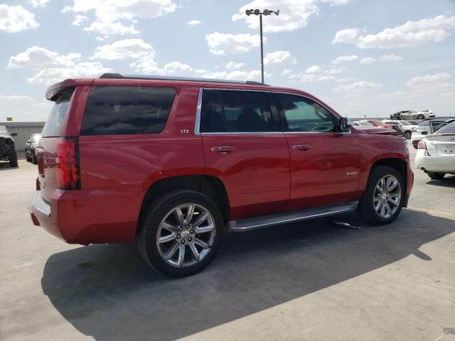 Image 3 of 2015 CHEVROLET TAHOE C1500 LTZ 2015 with VIN 1GNSCCKCXFR171892