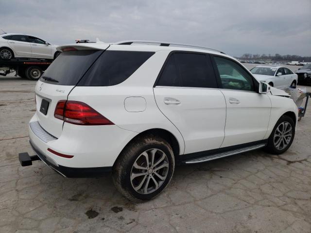 Изображение 3 2016 MERCEDES-BENZ GLE 350 4MATIC 2016 с VIN 4JGDA5HB2GA698273