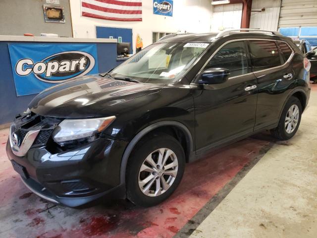 Image 1 of 2016 NISSAN ROGUE S 2016 with VIN KNMAT2MV7GP634002