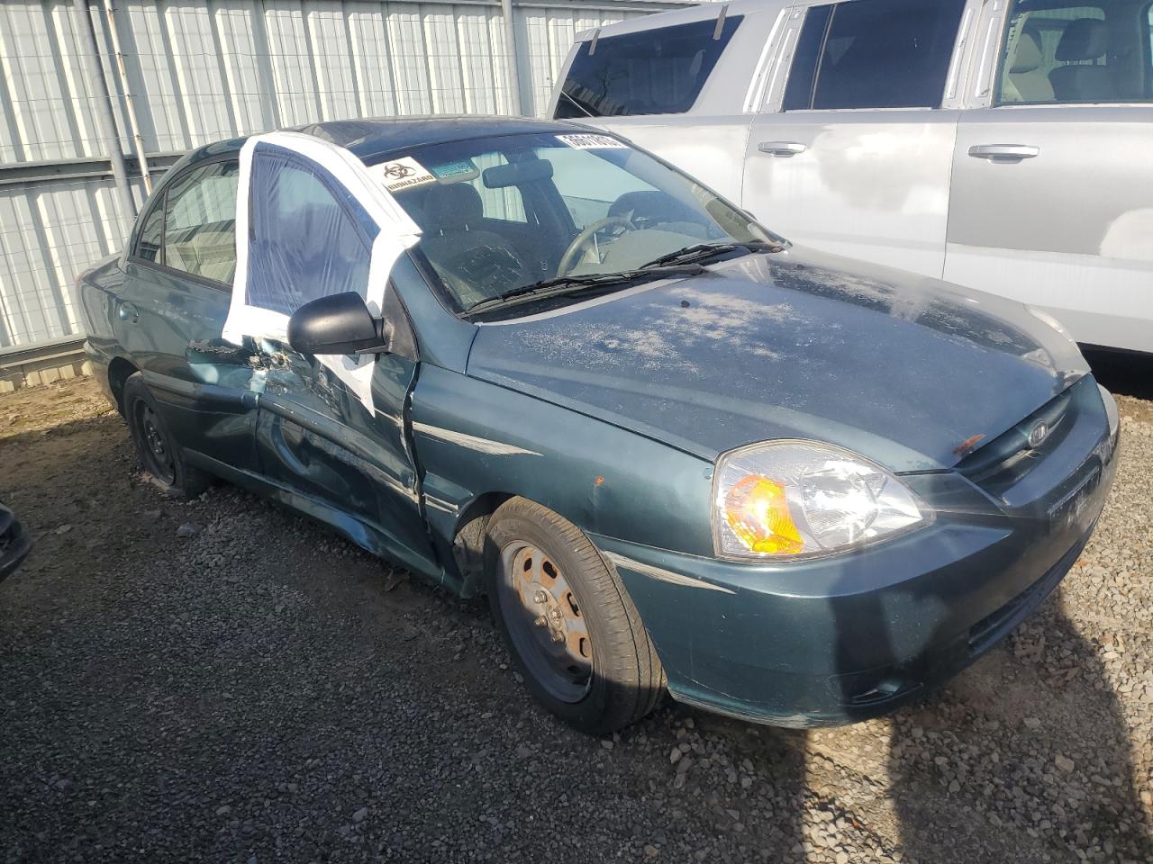 Obraz 2004 KIA RIO  2004