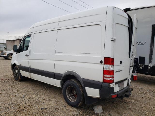 Image 2 of 2015 MERCEDES-BENZ SPRINTER 3500 2015 with VIN WD3PF0CC0FP115193