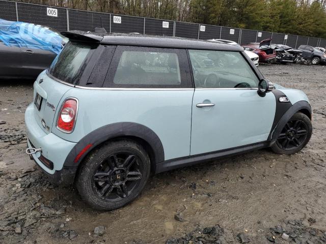 Изображение 3 2013 MINI COOPER S 2013 с VIN WMWSV3C59DT476879