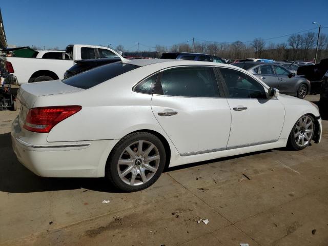 Image 3 of 2012 HYUNDAI EQUUS SIGNATURE 2012 with VIN KMHGH4JH3CU056090