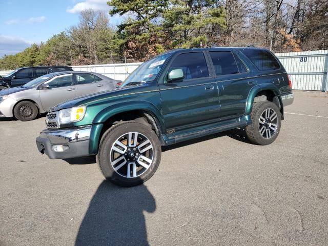 Obraz 2000 TOYOTA 4RUNNER SR5 2000