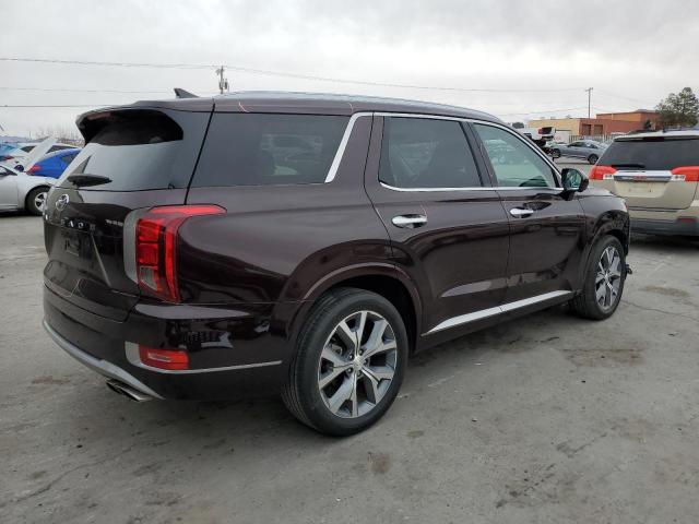 Obraz 3 z 2021 HYUNDAI PALISADE LIMITED 2021 z VIN KM8R54HE3MU210456
