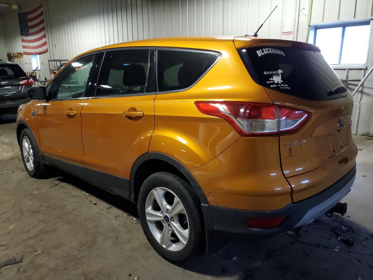 Изображение 2 2016 FORD ESCAPE SE 2016 с VIN 1FMCU9G94GUB20800