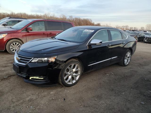 Image 1 of 2017 CHEVROLET IMPALA PREMIER 2017 with VIN 1G1145S35HU176407