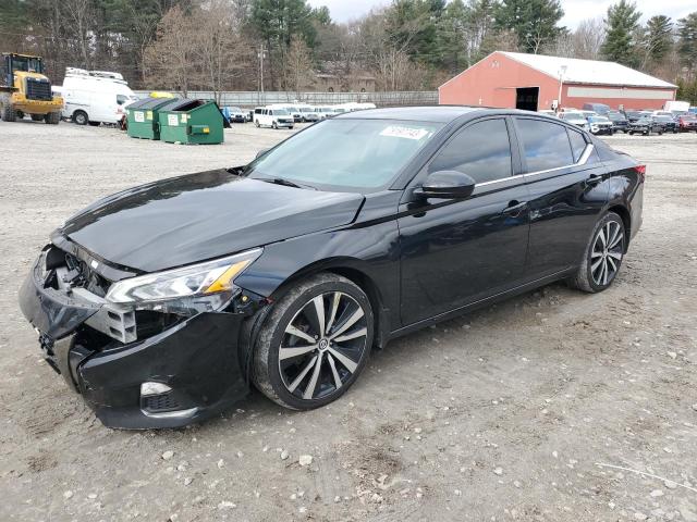 Image 1 of 2019 NISSAN ALTIMA SR 2019 with VIN 1N4BL4CW1KN321354