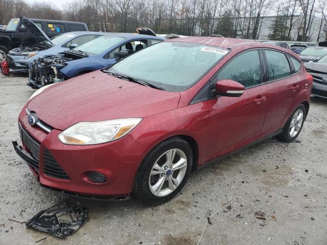 Изображение 1 2014 FORD FOCUS SE 2014 с VIN 1FADP3K22EL141340