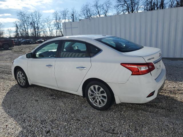 Image 2 of 2019 NISSAN SENTRA S 2019 with VIN 3N1AB7AP7KY260815