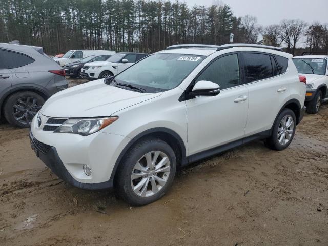 Изображение 1 2014 TOYOTA RAV4 LIMITED 2014 с VIN JTMDFREV8ED049505