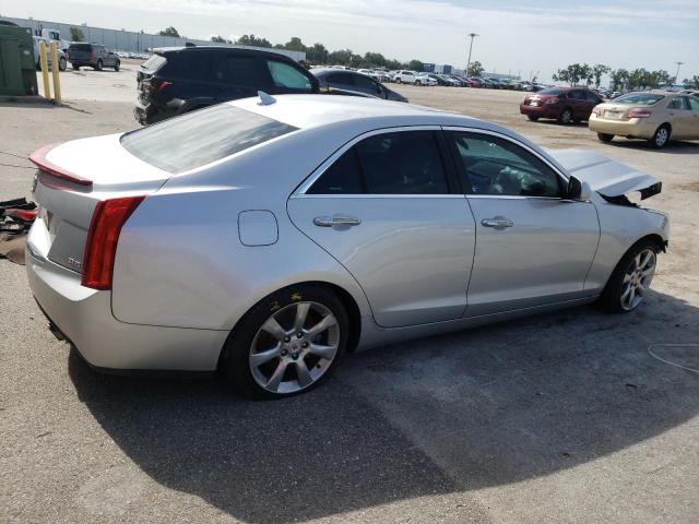 Image 3 of 2013 CADILLAC ATS PREMIUM 2013 with VIN 1G6AE5S35D0135445