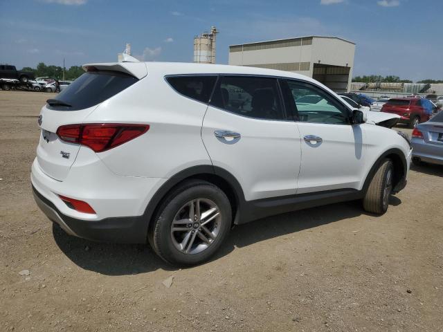 Image 3 of 2017 HYUNDAI SANTA FE SPORT  2017 with VIN 5NMZTDLBXHH004510
