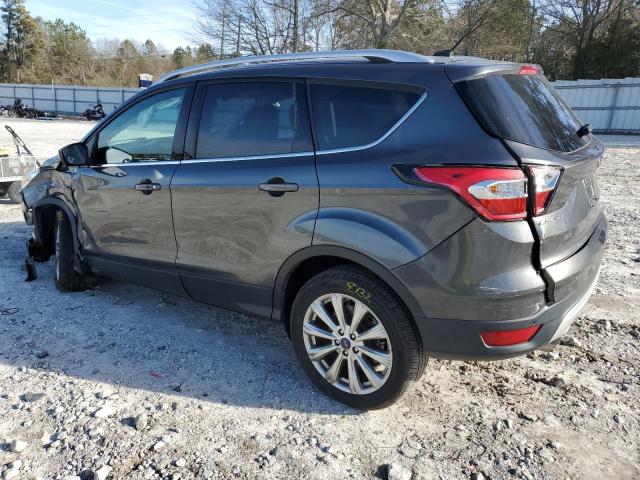 Изображение 2 2017 FORD ESCAPE TITANIUM 2017 с VIN 1FMCU0J93HUE42933