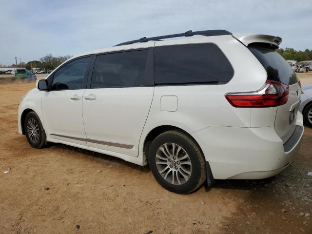 Obraz 2 z 2020 TOYOTA SIENNA XLE 2020 z VIN 5TDYZ3DC7LS023050