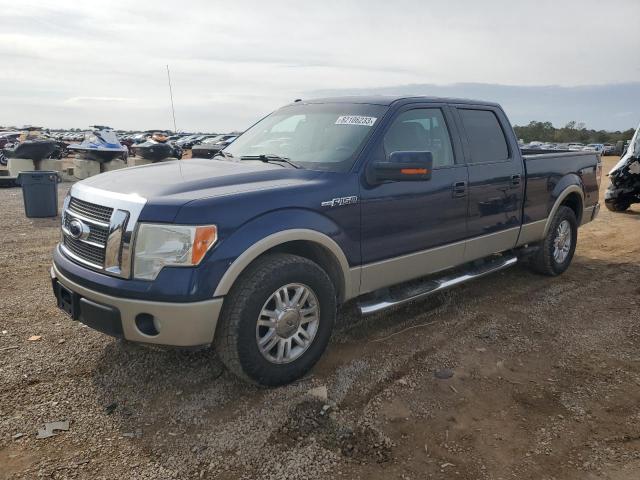 Image 1 of 2009 FORD F150 SUPERCREW 2009 with VIN 1FTPW12V29FA82206