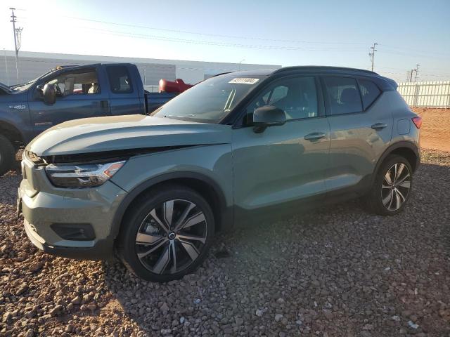 2021 VOLVO XC40 RECHARGE 2021 image