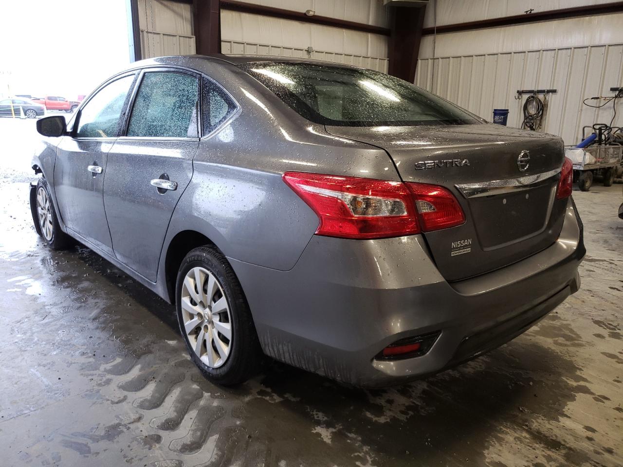 Image 3 of 2019 NISSAN SENTRA S 2019 with VIN 3N1AB7AP8KY307589