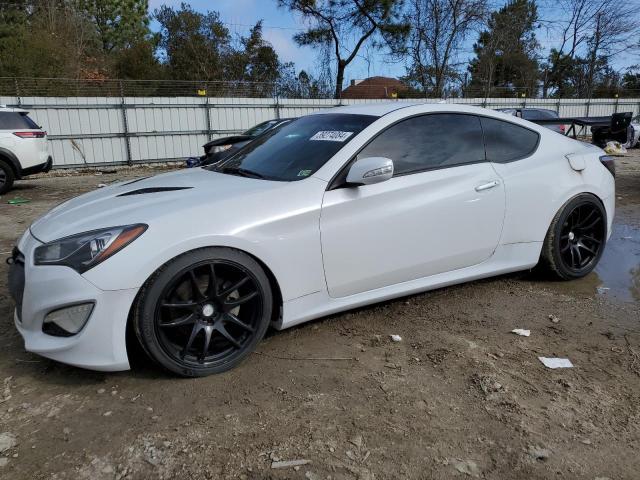 Image 1 of 2016 HYUNDAI GENESIS COUPE 3.8L 2016 with VIN KMHHT6KJ2GU133764