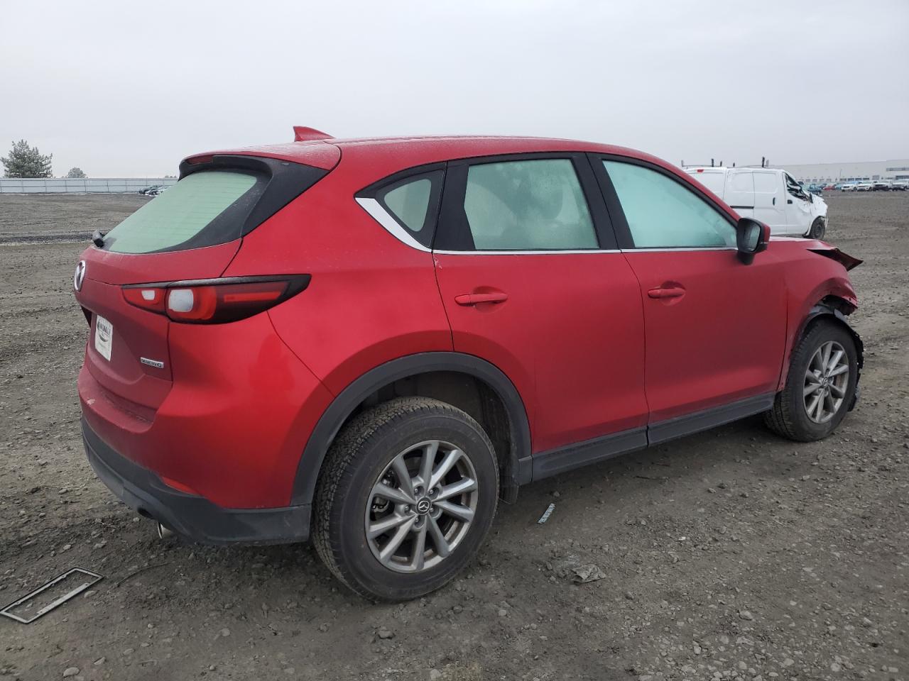 Изображение 3 2023 MAZDA CX-5  2023 с VIN JM3KFBAM3P0140517