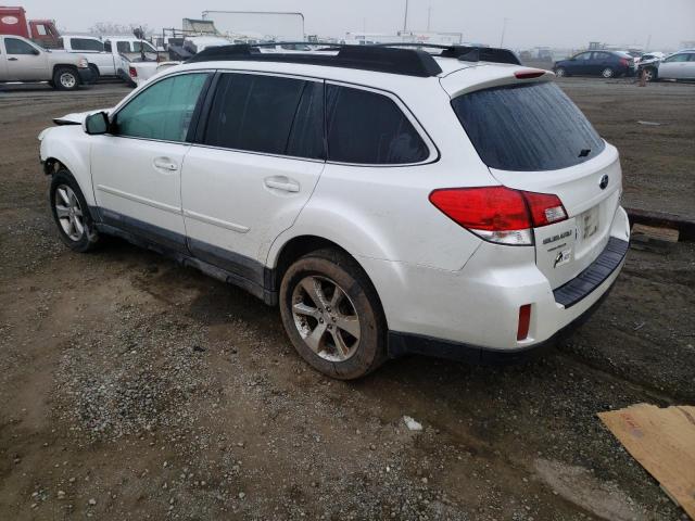Image 2 of 2014 SUBARU OUTBACK 2.5I LIMITED 2014 with VIN 4S4BRBNC9E3212569
