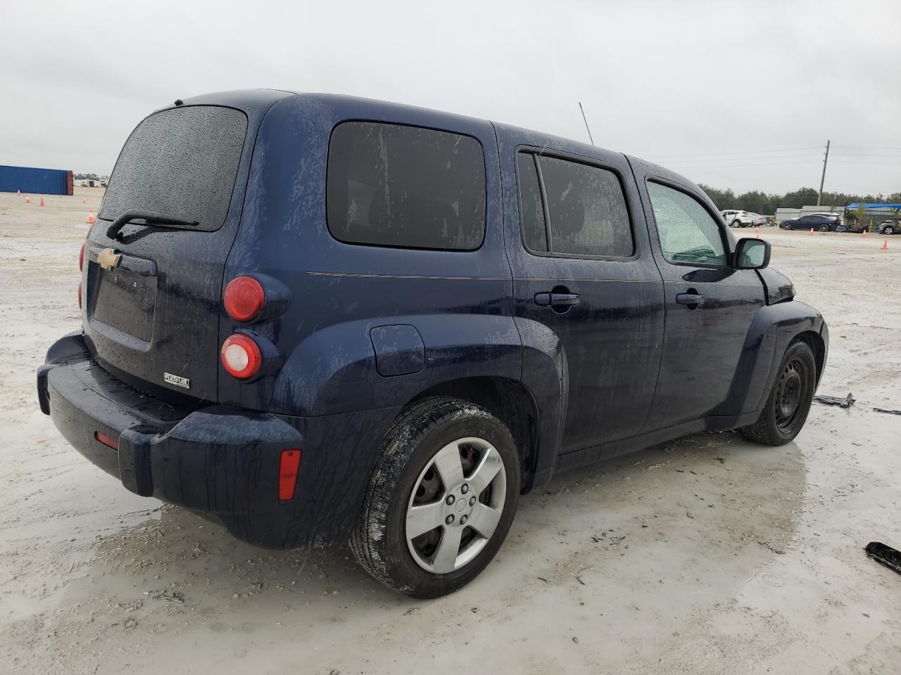 Image 3 of 2011 CHEVROLET HHR LS 2011 with VIN 3GNBAAFW8BS536494
