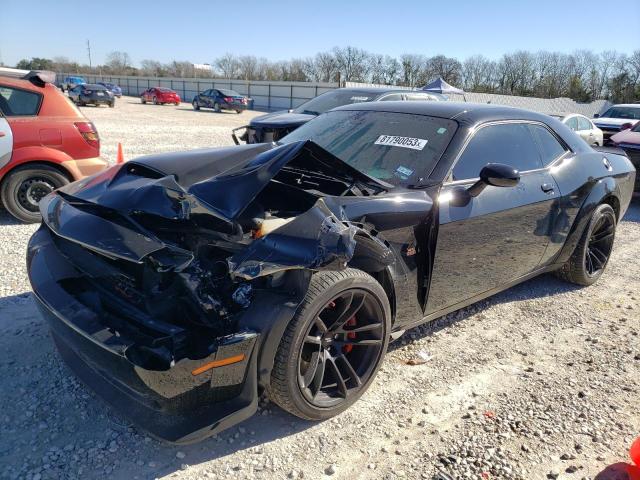 Image 1 of 2021 DODGE CHALLENGER R/T SCAT PACK 2021 with VIN 2C3CDZFJ1MH500633