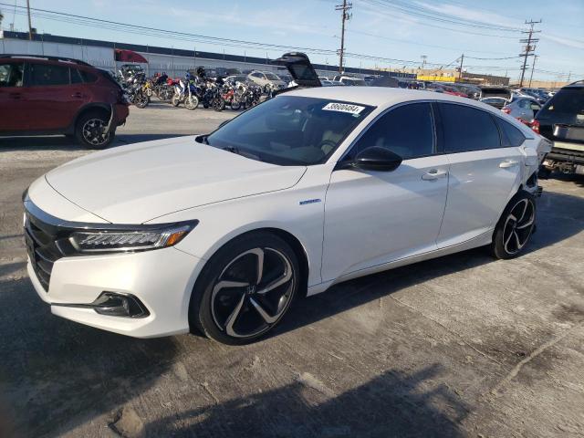 2022 HONDA ACCORD HYBRID SPORT 2022 image